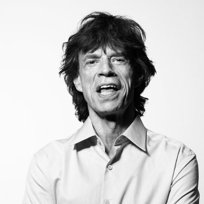 Legendary Vocalist 'Mick Jagger'